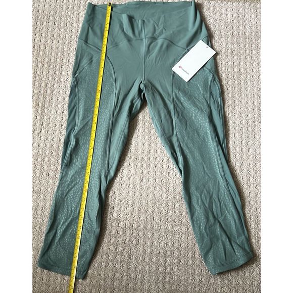 Lululemon leggings - Picture 1 of 7